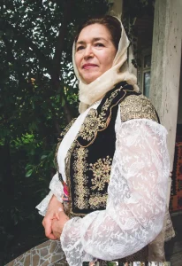 Elena Rentea- purtătoare de tradiții românești