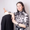 Cătălina Jitaru, creatoare de modă originară din Republica Moldova