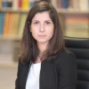 Larisa Ciufu consultantă juridică la Metya Consulting din Bruxelles