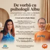 De vorbă cu psihologii Albu – o nouă serie la Radio Belgia