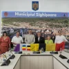 Costel Naziru și RoATH Belgium, punte culturală între Ath și Sighișoara