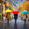 Belgia sub cod galben de ploaie, de sâmbătă ora 15:00
