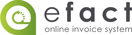 efact – online invoice system