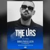 The Urs în concert la Bruxelles, 28 noiembrie 2026